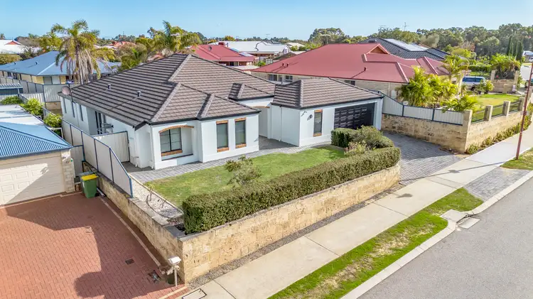 3 Portrush Parade, Meadow Springs WA 6210