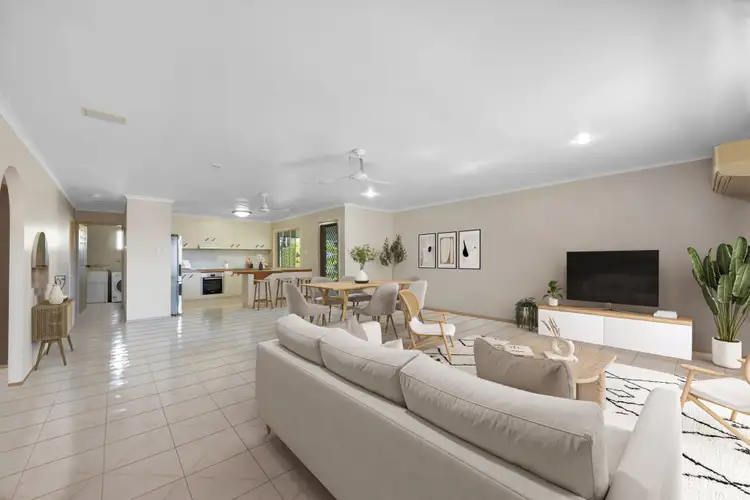 Second view of Homely house listing, 23 Lochmaben Court, Beaconsfield QLD 4740