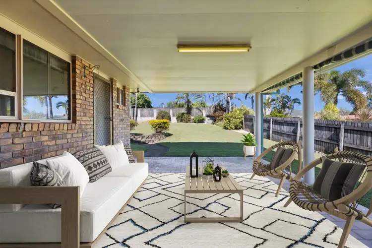 Third view of Homely house listing, 23 Lochmaben Court, Beaconsfield QLD 4740
