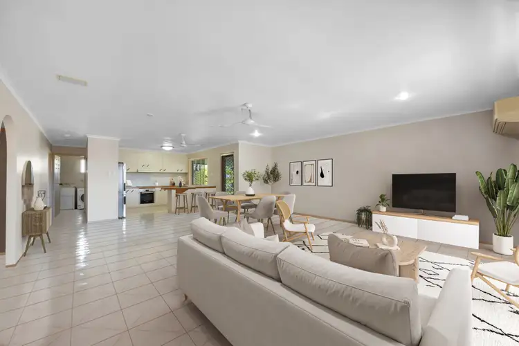 Fourth view of Homely house listing, 23 Lochmaben Court, Beaconsfield QLD 4740