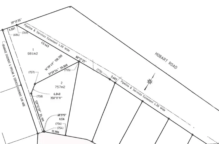 Fifth view of Homely land listing, 29 Gateway Drive, New Norfolk TAS 7140
