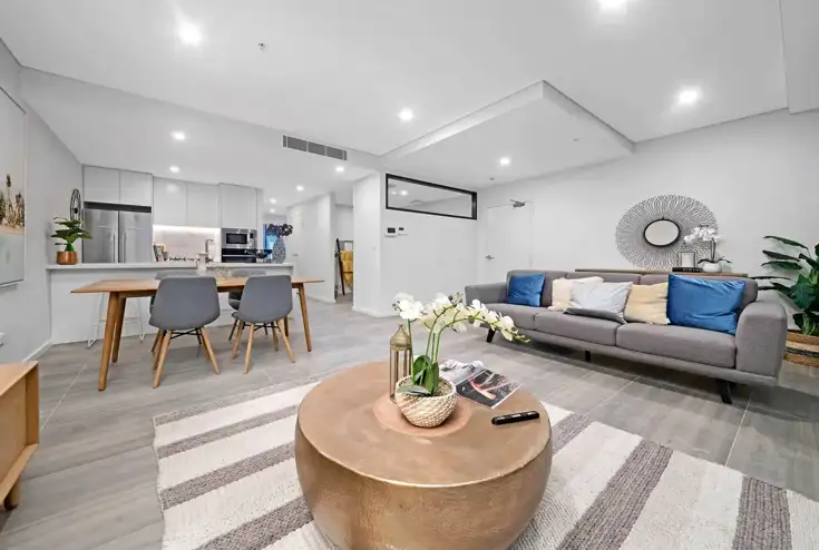 Main view of Homely apartment listing, 905/2-10 Woniora Road, Hurstville NSW 2220