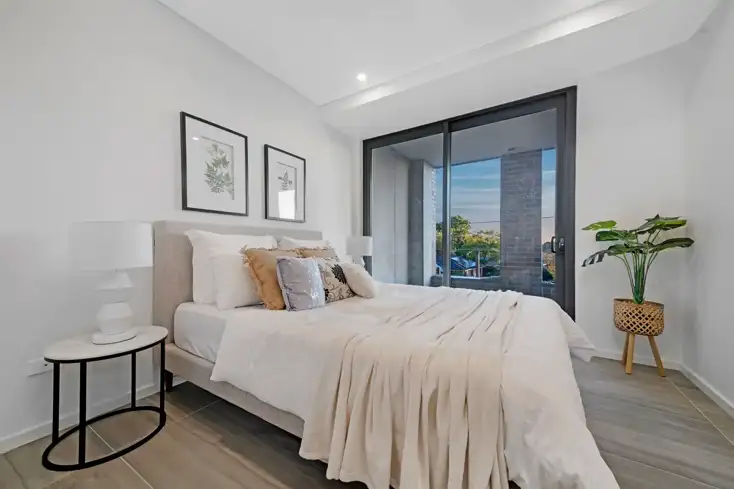 Second view of Homely apartment listing, 905/2-10 Woniora Road, Hurstville NSW 2220