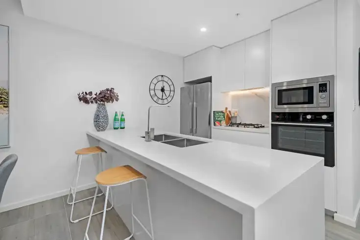 Fourth view of Homely apartment listing, 905/2-10 Woniora Road, Hurstville NSW 2220