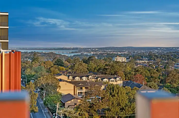 Fifth view of Homely apartment listing, 905/2-10 Woniora Road, Hurstville NSW 2220