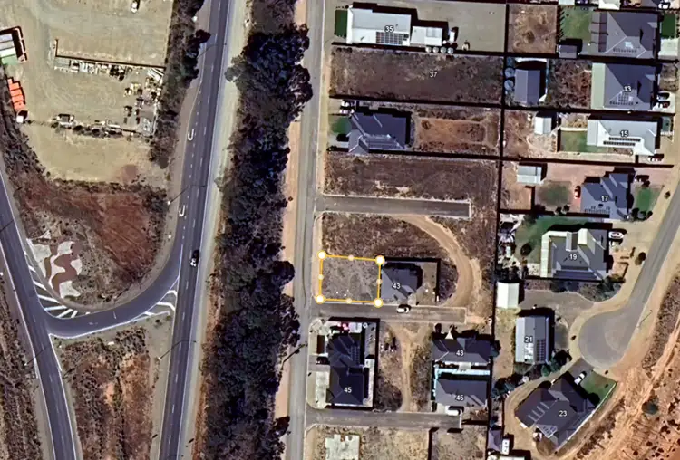 LOT 1, 43 Catherine Street, Port Wakefield SA 5550