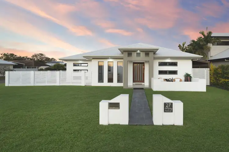 Third view of Homely house listing, 27 Aspley Drive, Kirwan QLD 4817