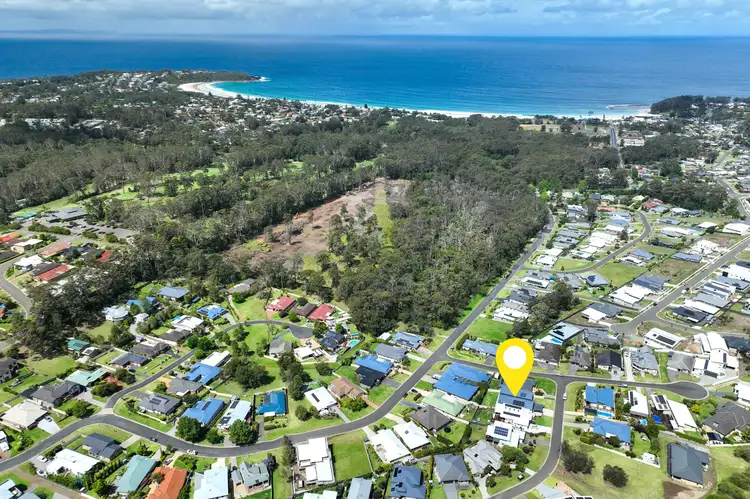 37 Springfield Drive, Mollymook NSW 2539