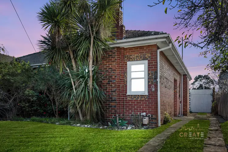 Main view of Homely house listing, 74 Raleigh Road, Maribyrnong VIC 3032