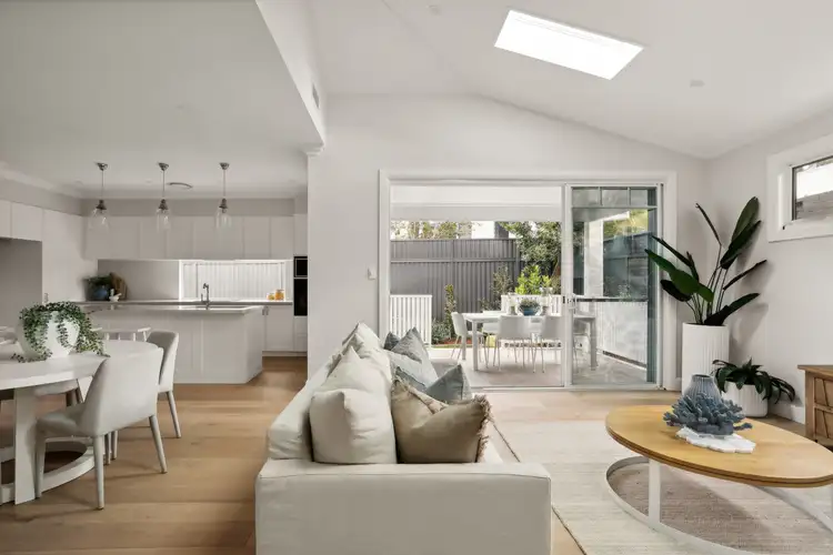 Second view of Homely villa listing, 4/50 Caringbah Road, Caringbah South NSW 2229