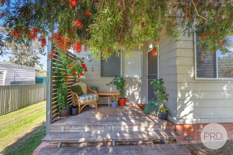 Second view of Homely semi-detached listing, 1 & 2/10 Alice Street, Tamworth NSW 2340