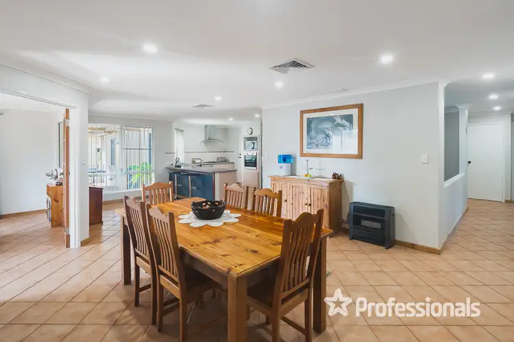 Second view of Homely house listing, 24 Greyteal Place, Broadwater WA 6280