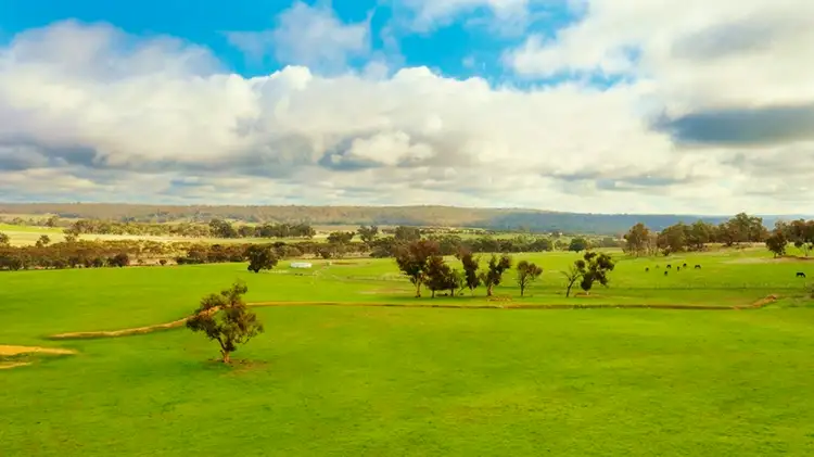Sixth view of Homely rural property listing, 486 Corser Road, Wandering WA 6308