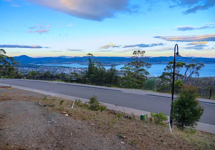 Second view of Homely land listing, 38 Hillcrest Rd, Tolmans Hill TAS 7007