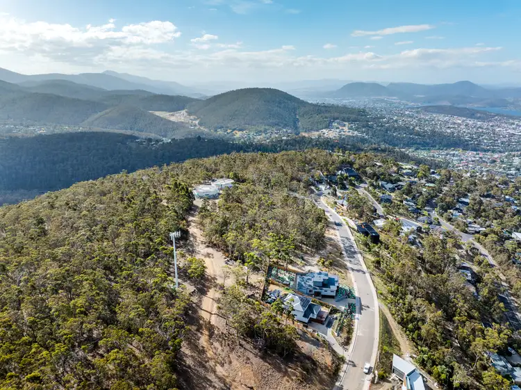 Third view of Homely land listing, 38 Hillcrest Rd, Tolmans Hill TAS 7007