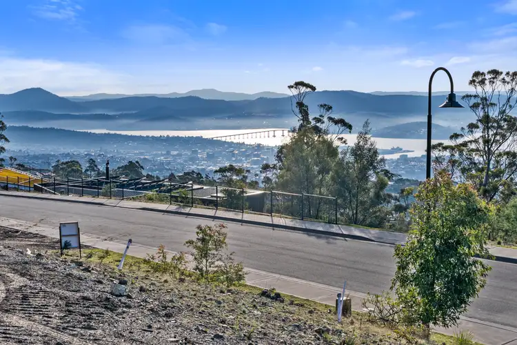 Fifth view of Homely land listing, 38 Hillcrest Rd, Tolmans Hill TAS 7007