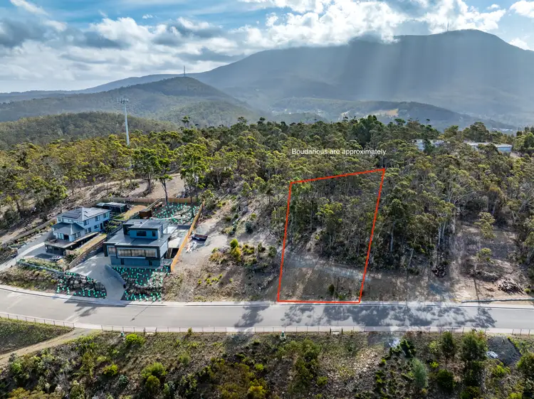 Sixth view of Homely land listing, 38 Hillcrest Rd, Tolmans Hill TAS 7007