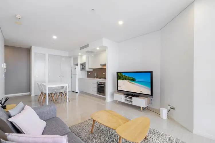 Fourth view of Homely apartment listing, 2601/43 Herschel Street, Brisbane City QLD 4000