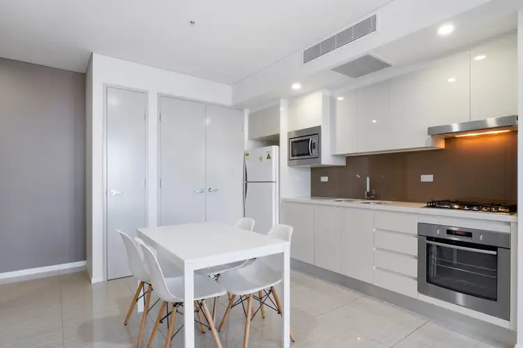 Sixth view of Homely apartment listing, 2601/43 Herschel Street, Brisbane City QLD 4000