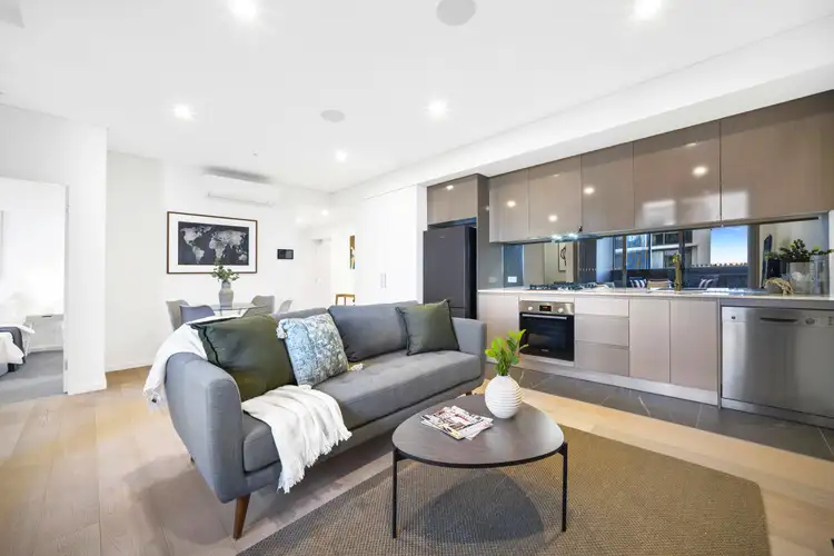 Main view of Homely apartment listing, 13078/17 Amalfi Drive, Wentworth Point NSW 2127