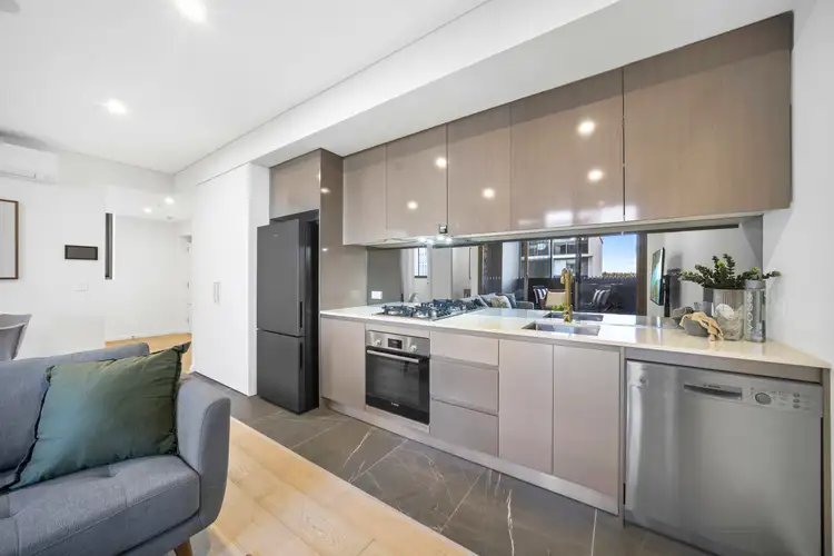 Third view of Homely apartment listing, 13078/17 Amalfi Drive, Wentworth Point NSW 2127