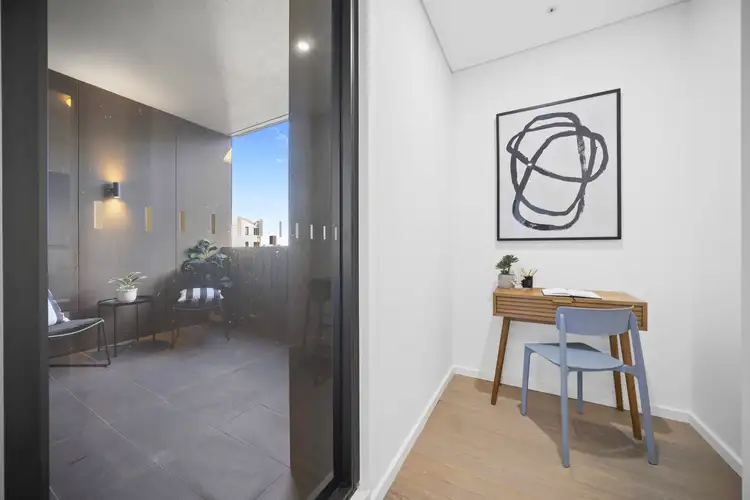 Fifth view of Homely apartment listing, 13078/17 Amalfi Drive, Wentworth Point NSW 2127