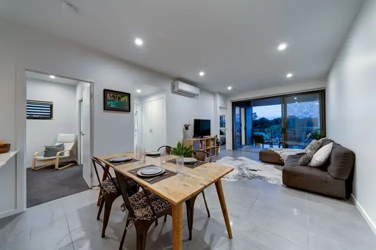 Second view of Homely apartment listing, 9/10 Ruby Road, Mitchelton QLD 4053