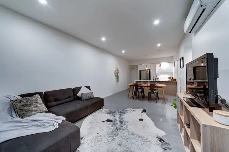 Third view of Homely apartment listing, 9/10 Ruby Road, Mitchelton QLD 4053