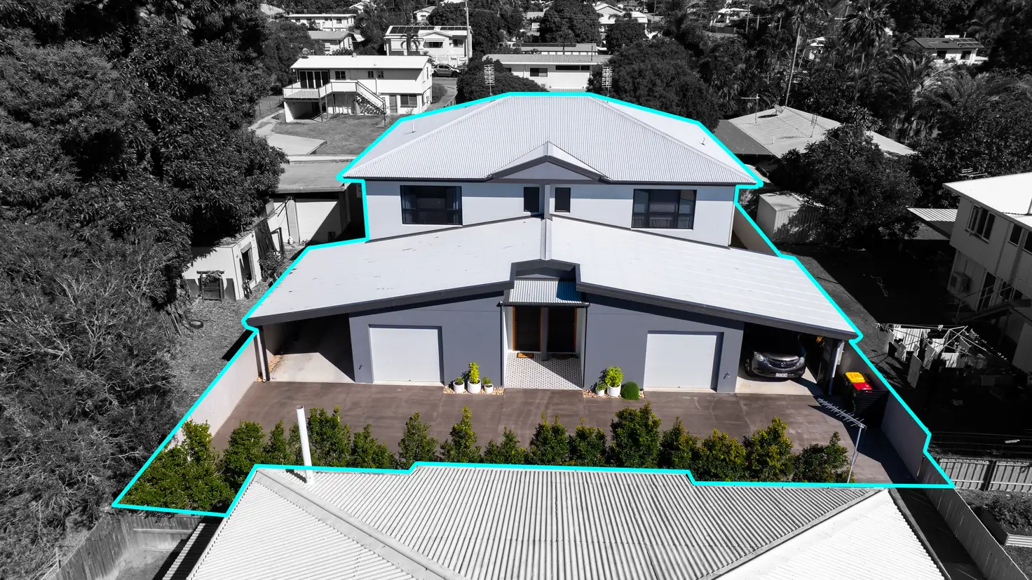 Main view of Homely block of units listing, 75 Wagner Street, Oonoonba QLD 4811