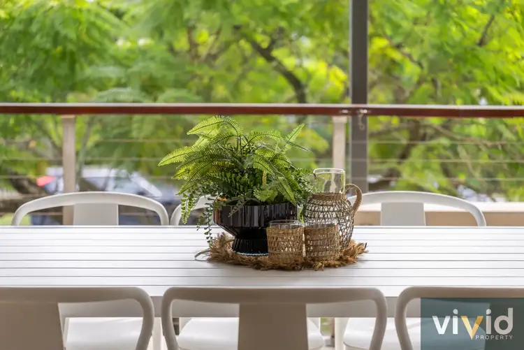 Second view of Homely apartment listing, 4/17 Alma Road, Clayfield QLD 4011