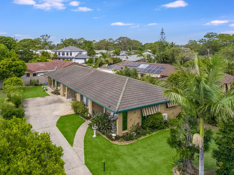 Main view of Homely semi-detached listing, 93 Companion Way, Tweed Heads NSW 2485