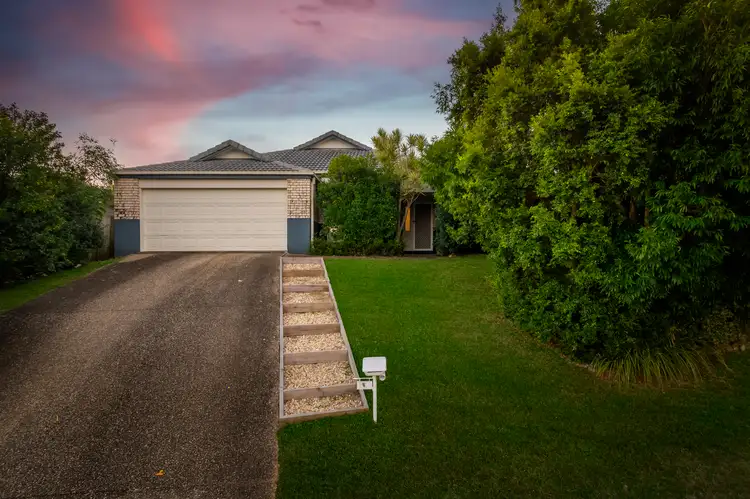 Main view of Homely house listing, 6 Kaizlee Crescent, Upper Coomera QLD 4209