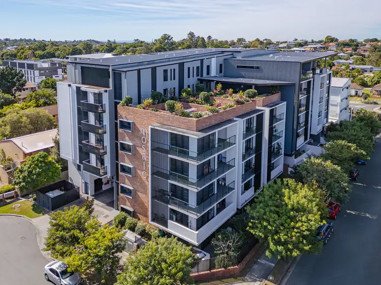 Main view of Homely apartment listing, 407/18 Mermaid Street, Chermside QLD 4032