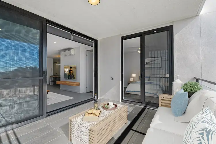 Fifth view of Homely apartment listing, 407/18 Mermaid Street, Chermside QLD 4032