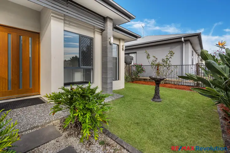 Second view of Homely house listing, 100 Ridgevale Boulevard, Holmview QLD 4207