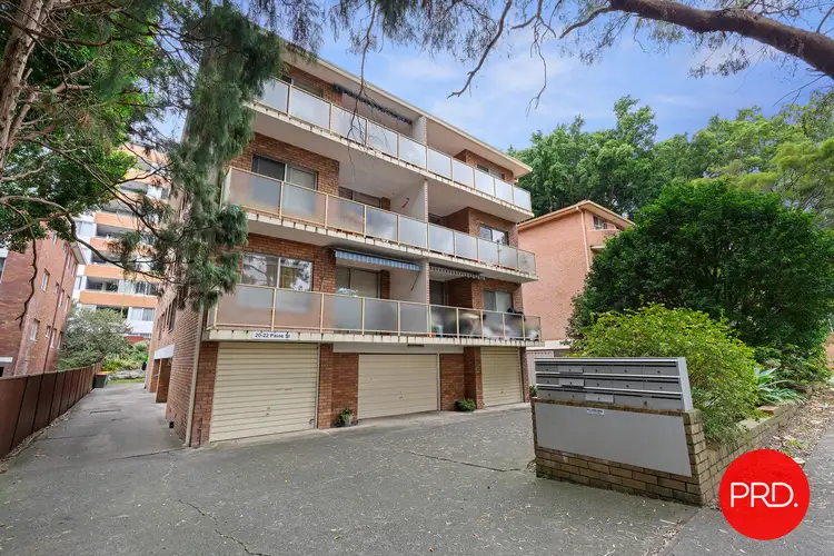 8/22 Paine Street, Kogarah NSW 2217