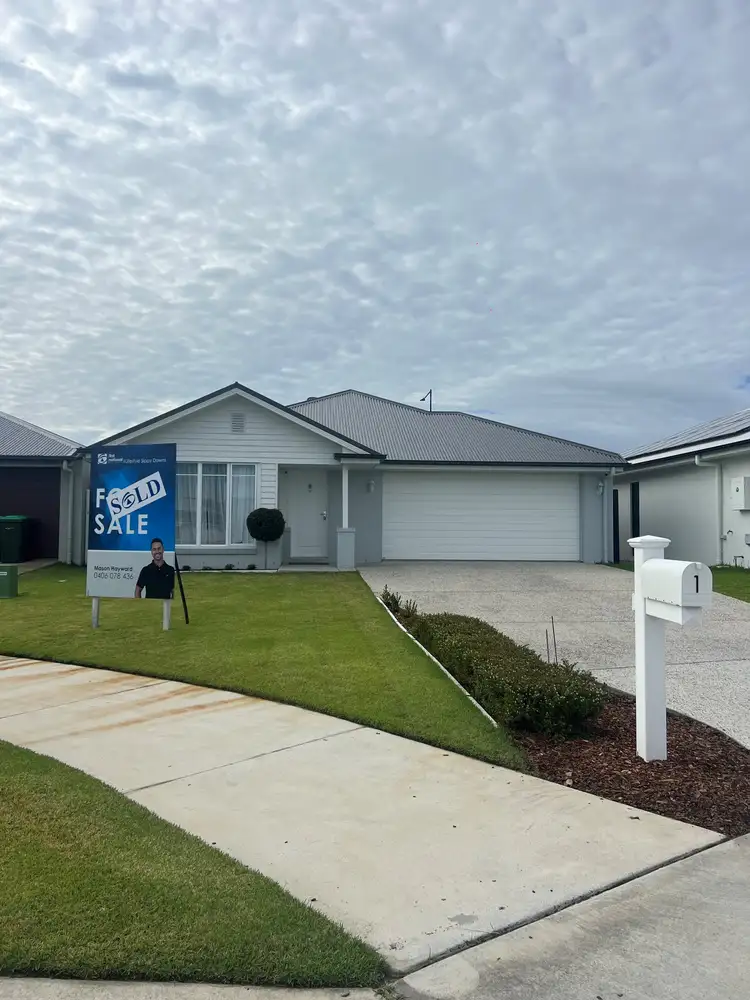 1 Fruit Dove Court, Palmview QLD 4553