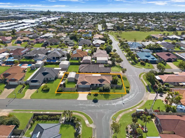 43 Mackay Drive, Kawungan QLD 4655