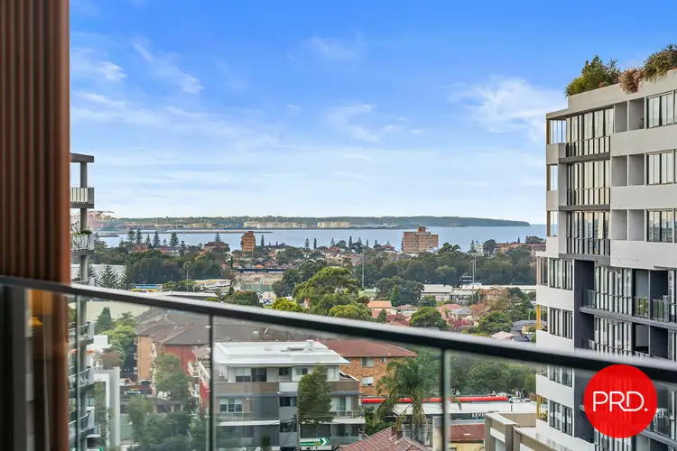 Second view of Homely apartment listing, 804/58 Regent Street, Kogarah NSW 2217