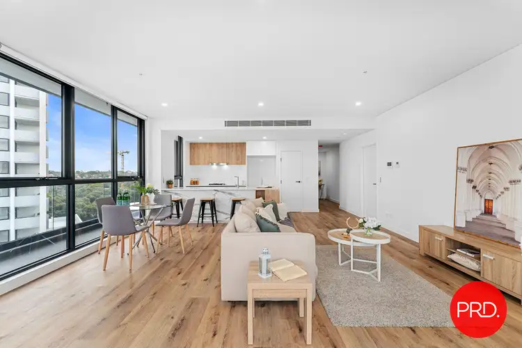 Third view of Homely apartment listing, 804/58 Regent Street, Kogarah NSW 2217