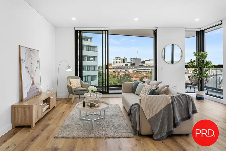 Fifth view of Homely apartment listing, 804/58 Regent Street, Kogarah NSW 2217