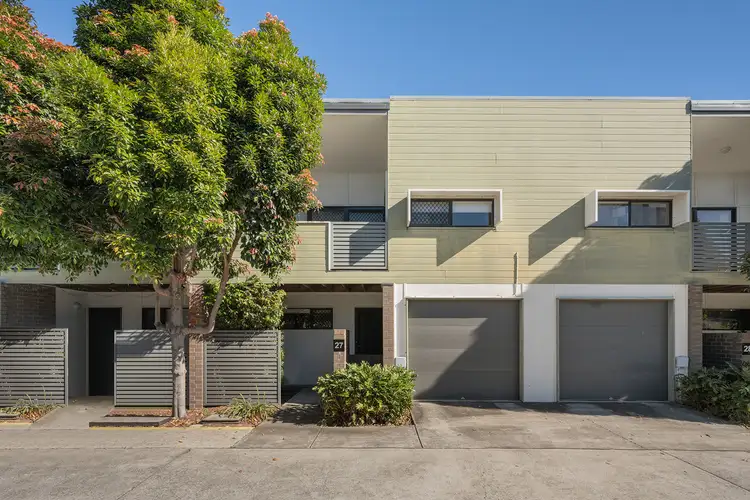 Main view of Homely townhouse listing, 27/669 Beams Road, Carseldine QLD 4034