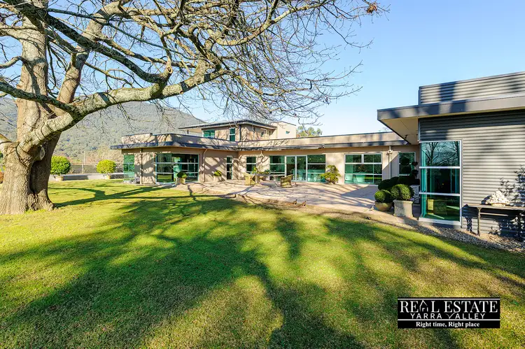 21 Dowd Road, Healesville VIC 3777