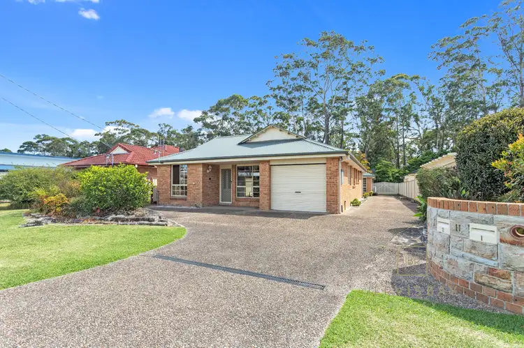 1/11 Leumeah Street, Sanctuary Point NSW 2540