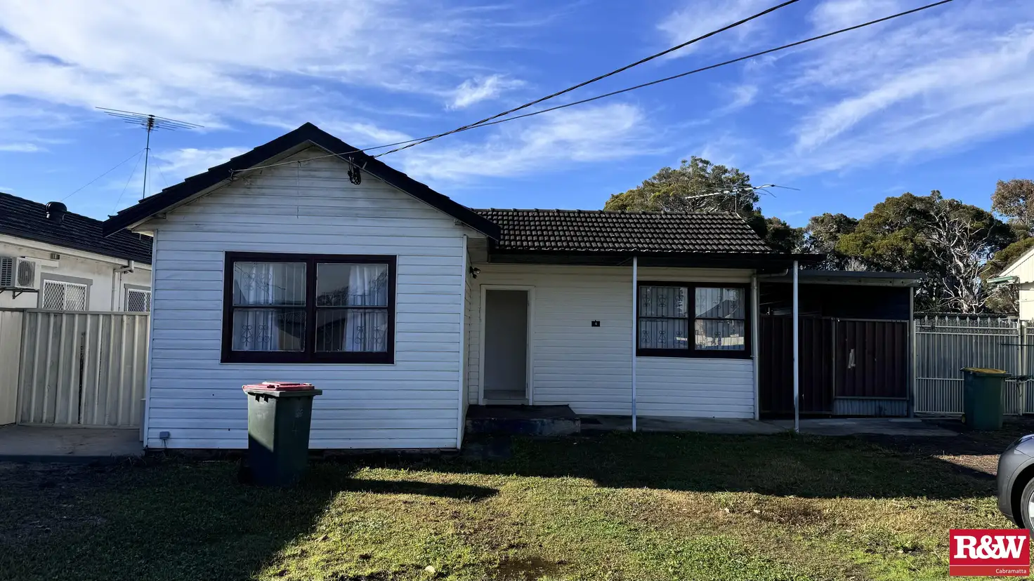 Main view of Homely house listing, 4 Ralph Street, Cabramatta NSW 2166