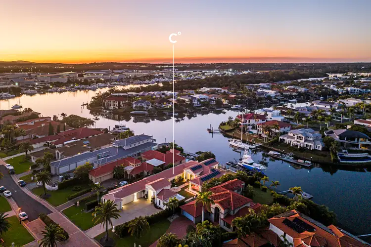 Third view of Homely house listing, 3105 Riverleigh Drive, Hope Island QLD 4212