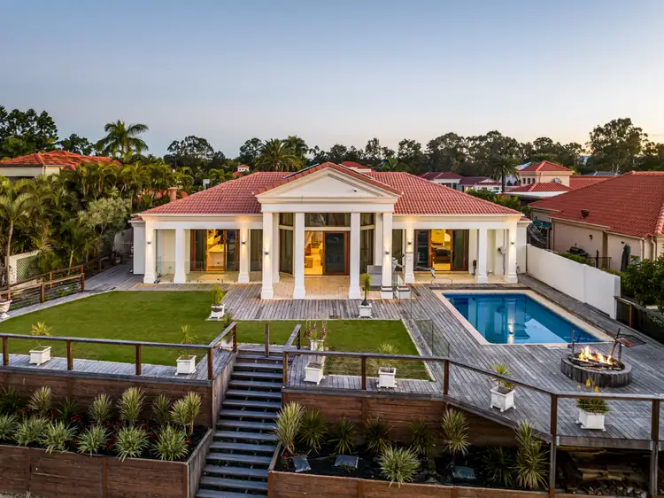 Fifth view of Homely house listing, 3105 Riverleigh Drive, Hope Island QLD 4212