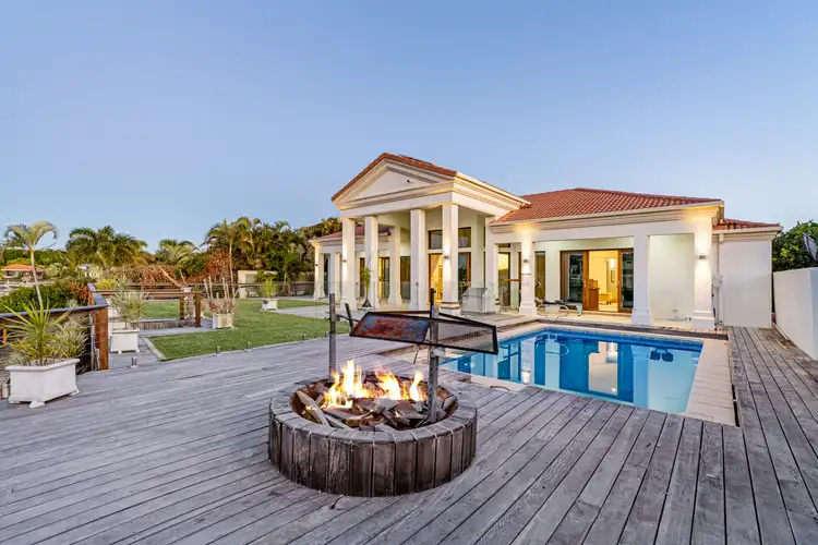 Sixth view of Homely house listing, 3105 Riverleigh Drive, Hope Island QLD 4212