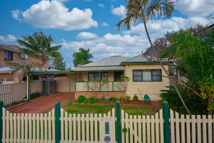 Main view of Homely house listing, 8 Webb St, North Parramatta NSW 2151
