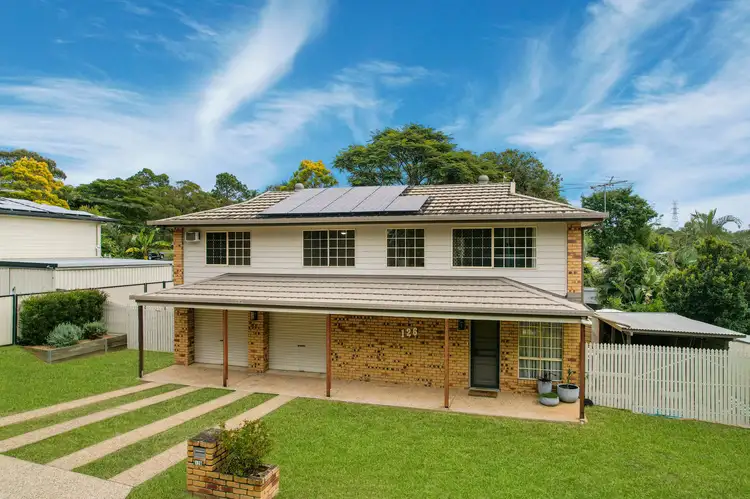 Main view of Homely house listing, 126 Mount Crosby Road, Tivoli QLD 4305
